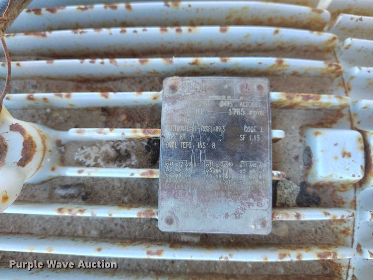 image for item DP5095 1977 E.F. Marsh Engineering 575H conveyor