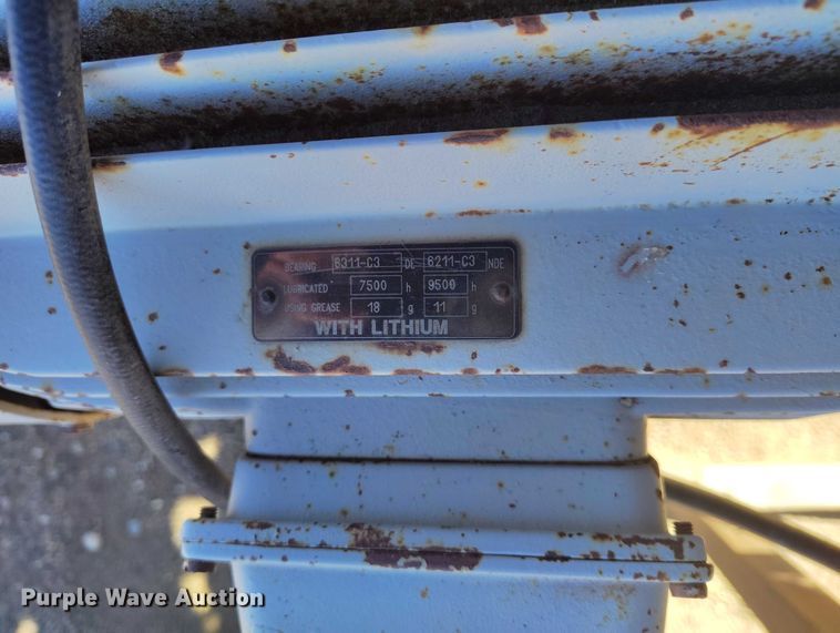 image for item DP5095 1977 E.F. Marsh Engineering 575H conveyor
