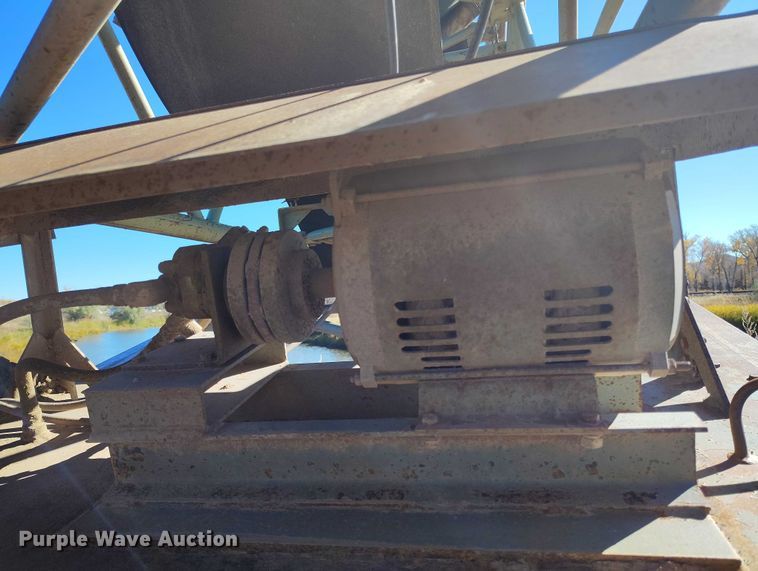 image for item DP5095 1977 E.F. Marsh Engineering 575H conveyor