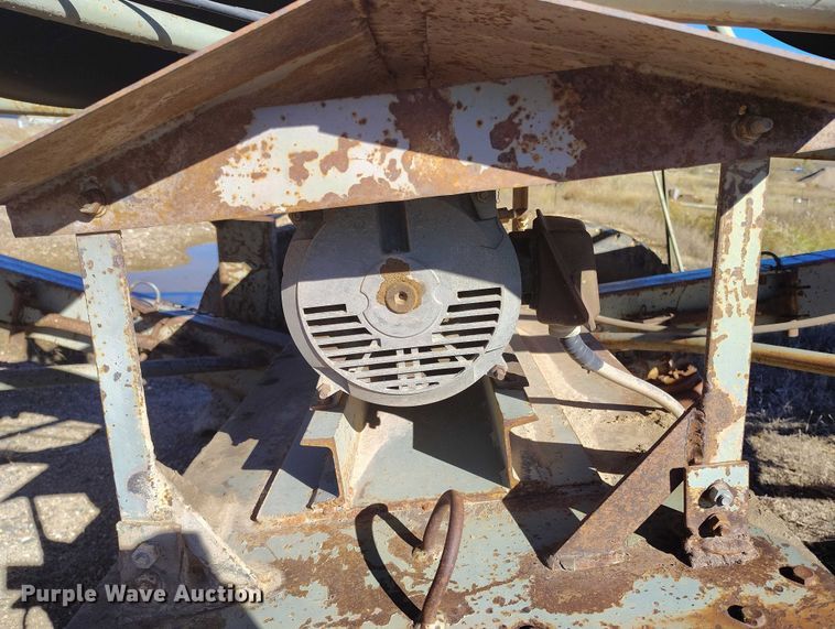 image for item DP5095 1977 E.F. Marsh Engineering 575H conveyor