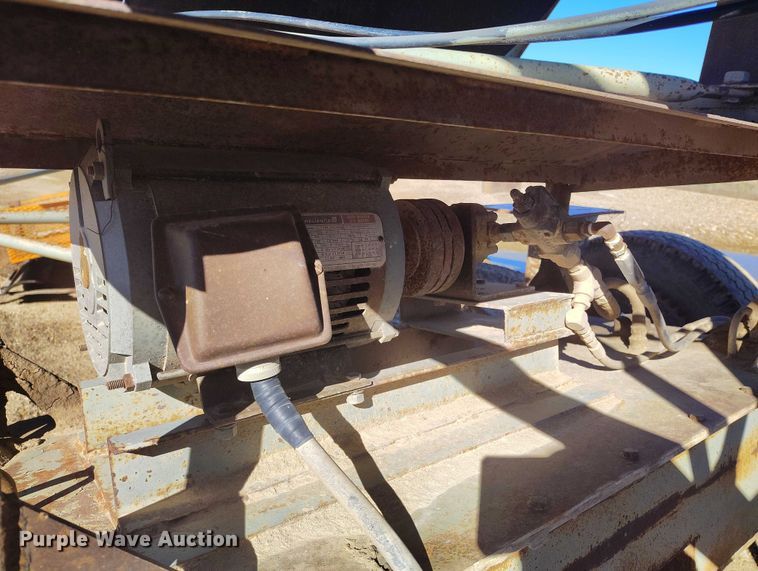 image for item DP5095 1977 E.F. Marsh Engineering 575H conveyor