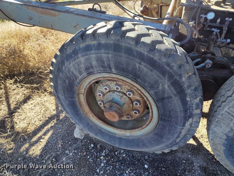 image for item DP5095 1977 E.F. Marsh Engineering 575H conveyor