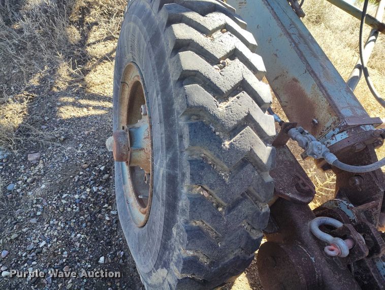 image for item DP5095 1977 E.F. Marsh Engineering 575H conveyor