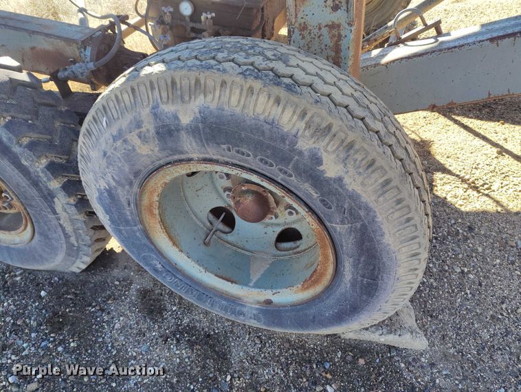 image for item DP5095 1977 E.F. Marsh Engineering 575H conveyor