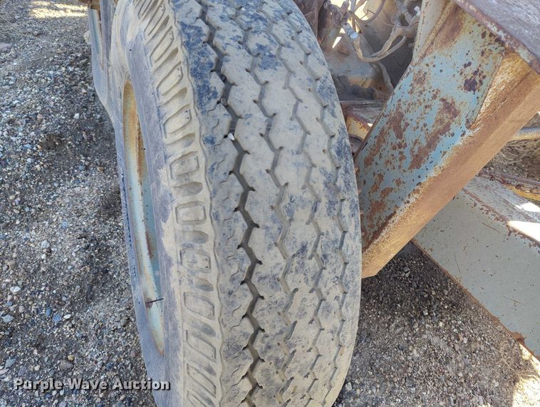 image for item DP5095 1977 E.F. Marsh Engineering 575H conveyor