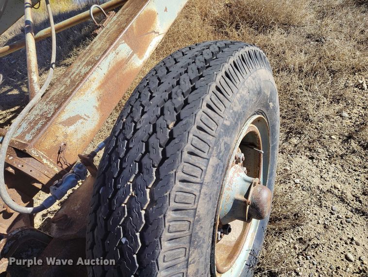 image for item DP5095 1977 E.F. Marsh Engineering 575H conveyor