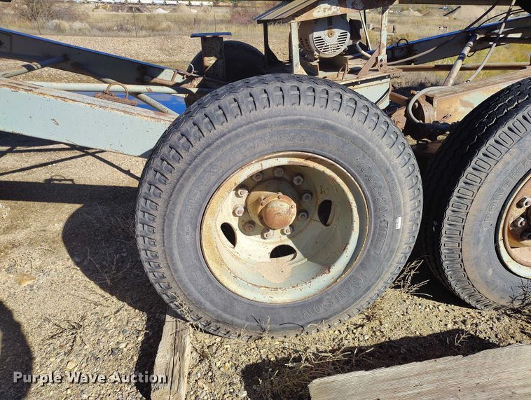 image for item DP5095 1977 E.F. Marsh Engineering 575H conveyor