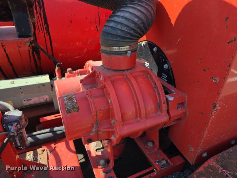 image for item DQ4477 2004 Crafco Airstream Spray injection patcher pothole patcher