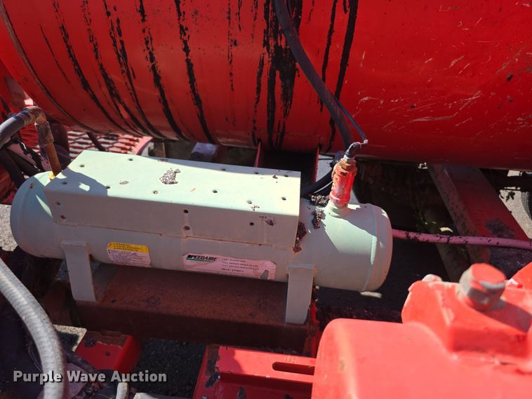 image for item DQ4477 2004 Crafco Airstream Spray injection patcher pothole patcher