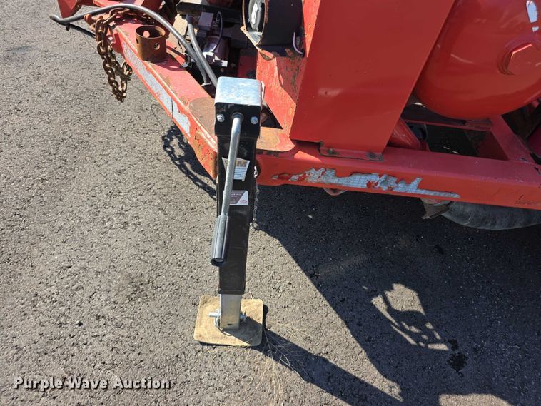 image for item DQ4477 2004 Crafco Airstream Spray injection patcher pothole patcher