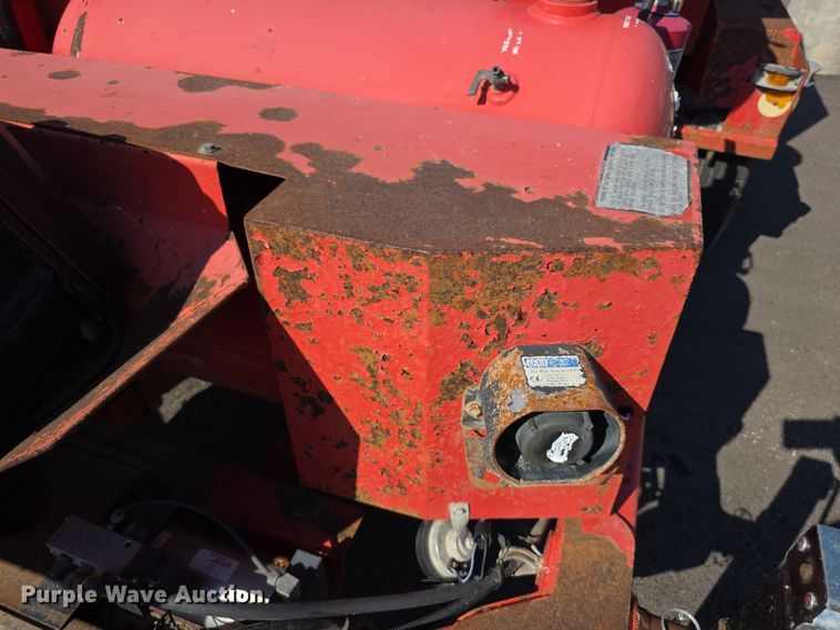 image for item DQ4477 2004 Crafco Airstream Spray injection patcher pothole patcher