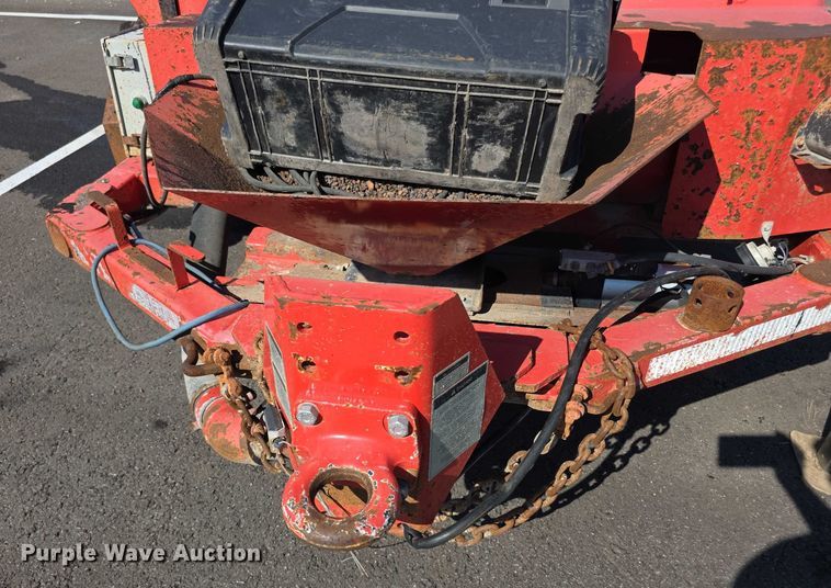 image for item DQ4477 2004 Crafco Airstream Spray injection patcher pothole patcher