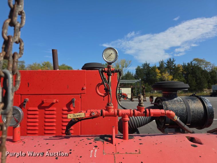 image for item DQ4477 2004 Crafco Airstream Spray injection patcher pothole patcher