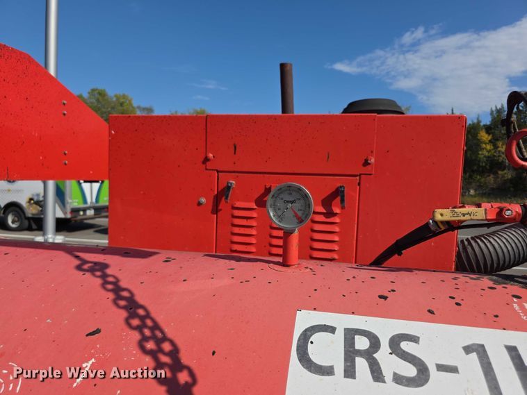 image for item DQ4477 2004 Crafco Airstream Spray injection patcher pothole patcher