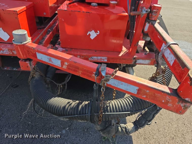 image for item DQ4477 2004 Crafco Airstream Spray injection patcher pothole patcher