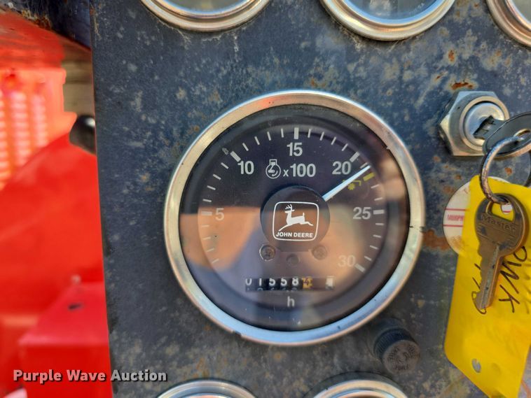 image for item DQ4477 2004 Crafco Airstream Spray injection patcher pothole patcher