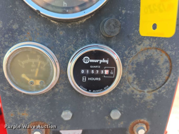 image for item DQ4477 2004 Crafco Airstream Spray injection patcher pothole patcher