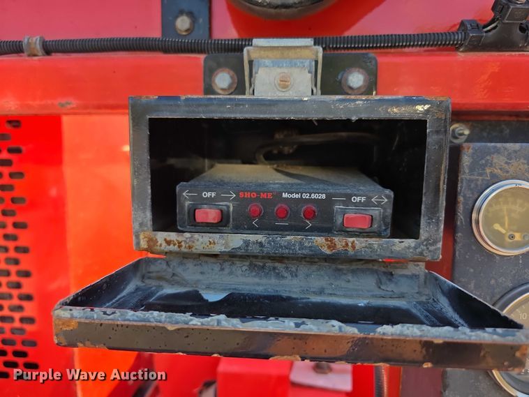 image for item DQ4477 2004 Crafco Airstream Spray injection patcher pothole patcher