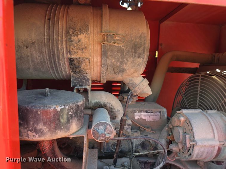 image for item DQ4477 2004 Crafco Airstream Spray injection patcher pothole patcher