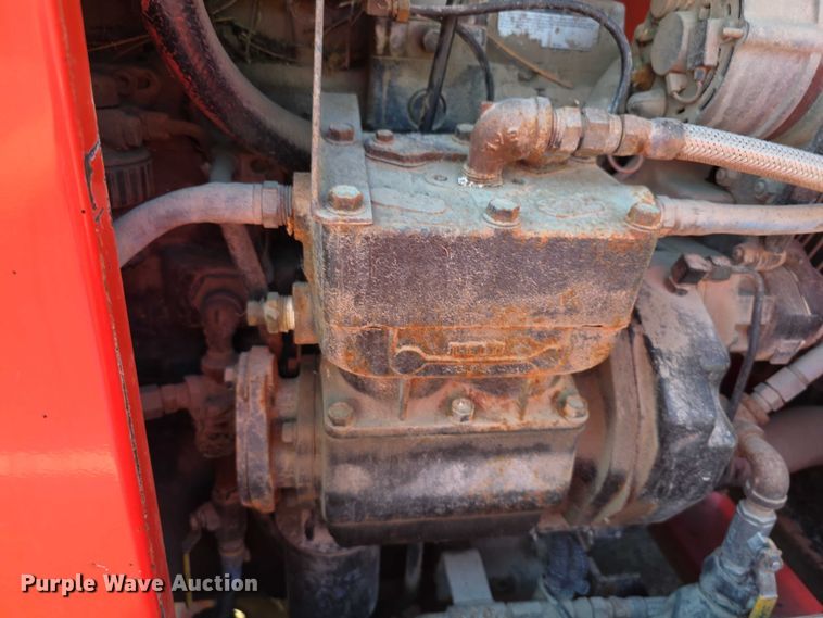 image for item DQ4477 2004 Crafco Airstream Spray injection patcher pothole patcher