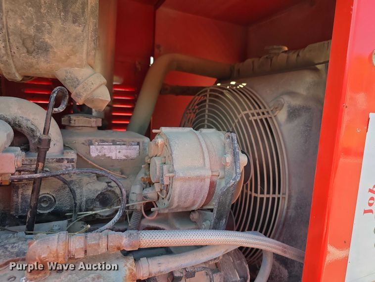 image for item DQ4477 2004 Crafco Airstream Spray injection patcher pothole patcher