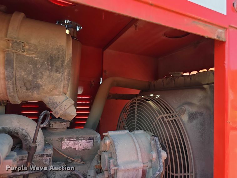 image for item DQ4477 2004 Crafco Airstream Spray injection patcher pothole patcher