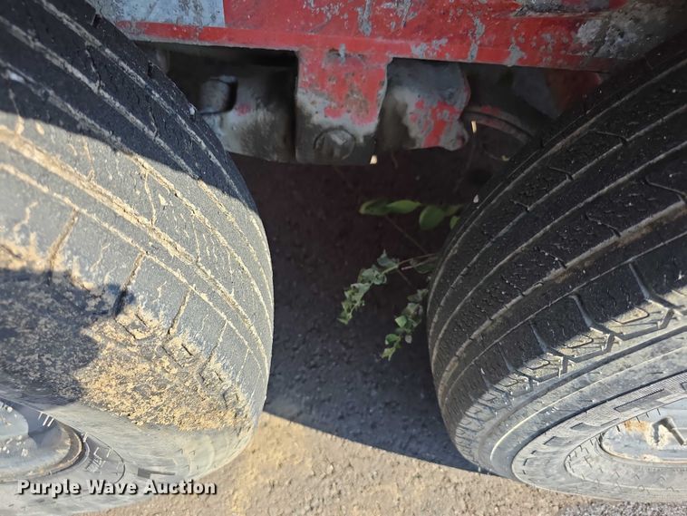 image for item DQ4477 2004 Crafco Airstream Spray injection patcher pothole patcher