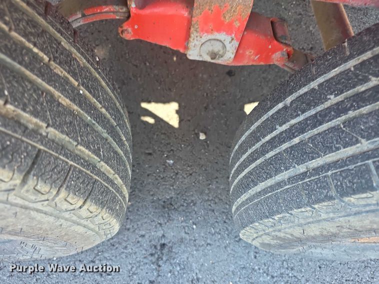 image for item DQ4477 2004 Crafco Airstream Spray injection patcher pothole patcher