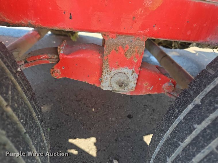 image for item DQ4477 2004 Crafco Airstream Spray injection patcher pothole patcher