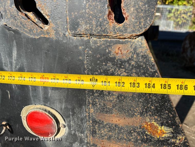 image for item DU1474 2014 International 7400 dump truck