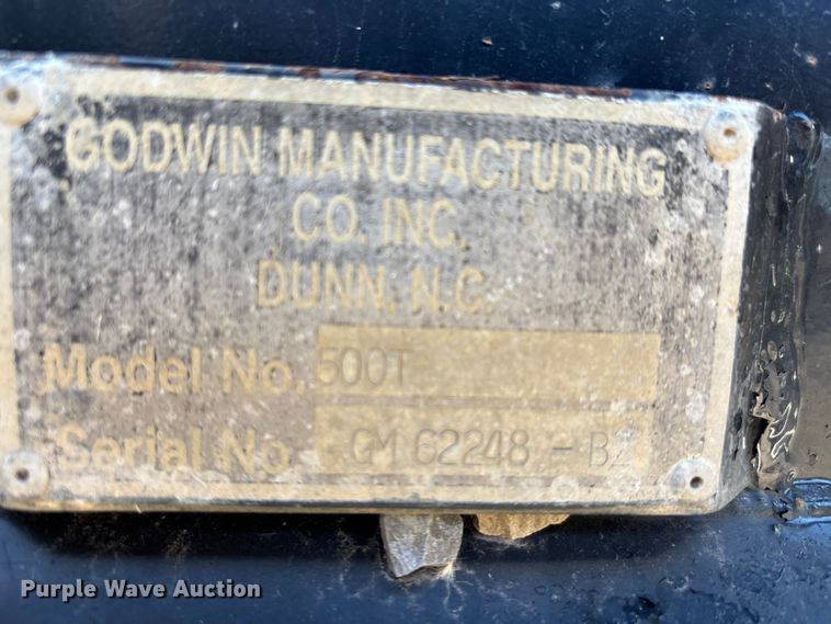 image for item DU1474 2014 International 7400 dump truck