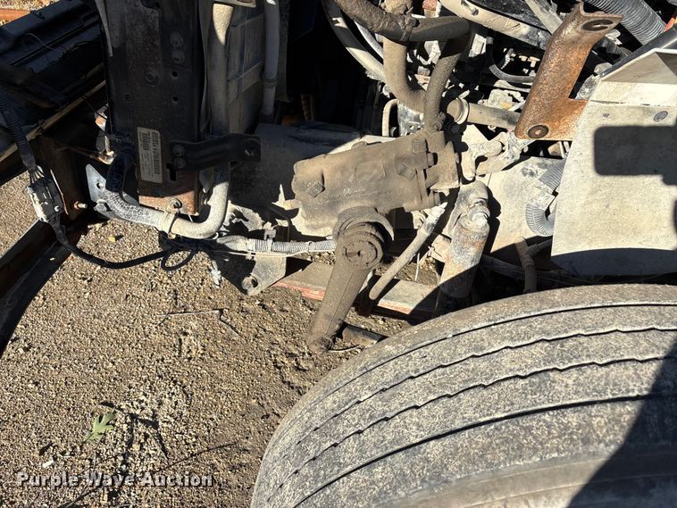 image for item DU1474 2014 International 7400 dump truck