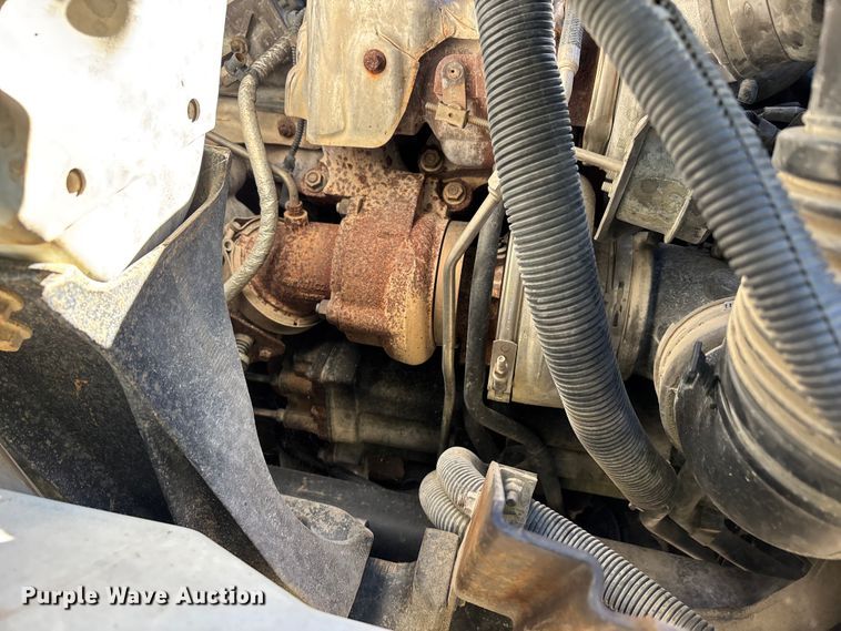 image for item DU1474 2014 International 7400 dump truck