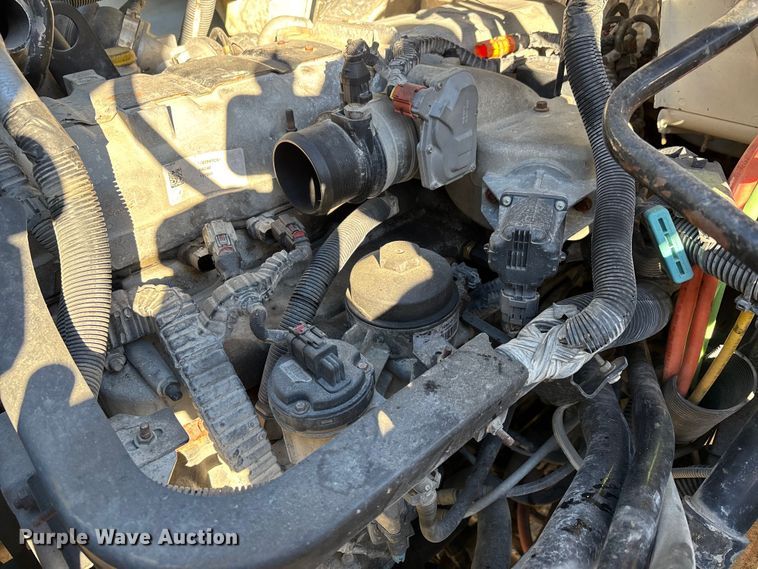 image for item DU1474 2014 International 7400 dump truck