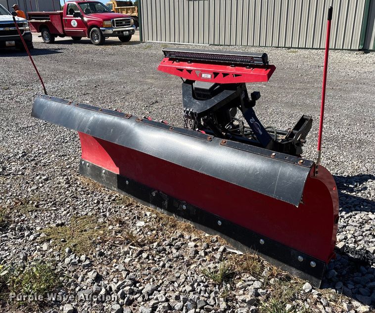 image for item DU1476 Western Pro Plus snow plow