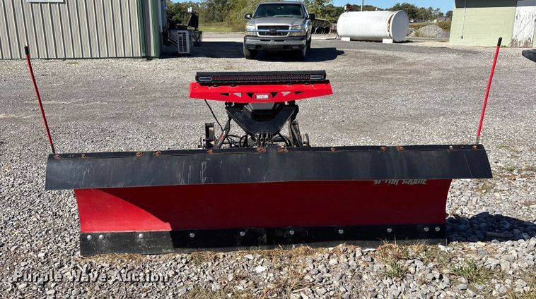 image for item DU1476 Western Pro Plus snow plow