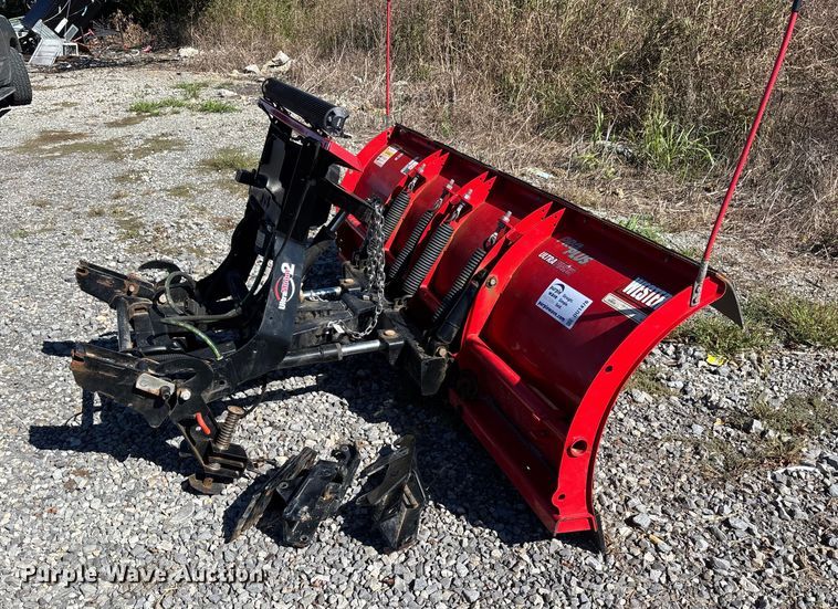 image for item DU1476 Western Pro Plus snow plow