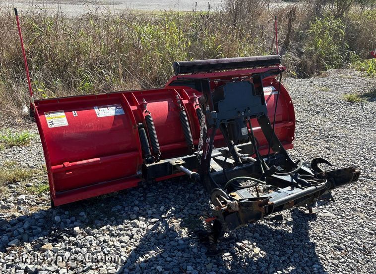 image for item DU1476 Western Pro Plus snow plow
