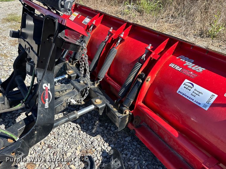 image for item DU1476 Western Pro Plus snow plow