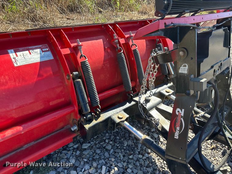 image for item DU1476 Western Pro Plus snow plow