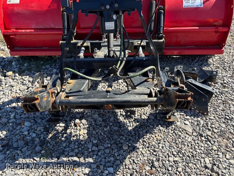 image for item DU1476 Western Pro Plus snow plow