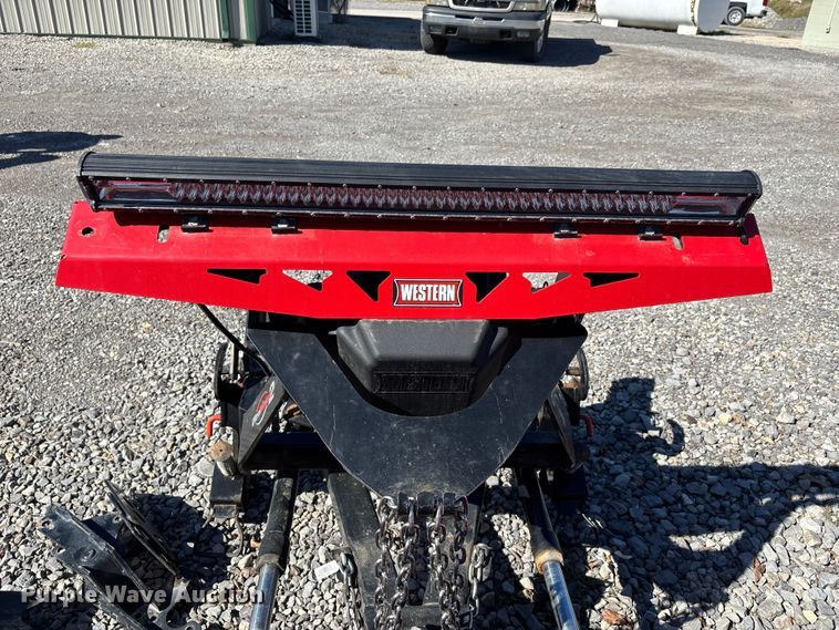 image for item DU1476 Western Pro Plus snow plow