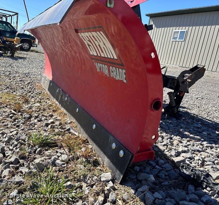 image for item DU1476 Western Pro Plus snow plow