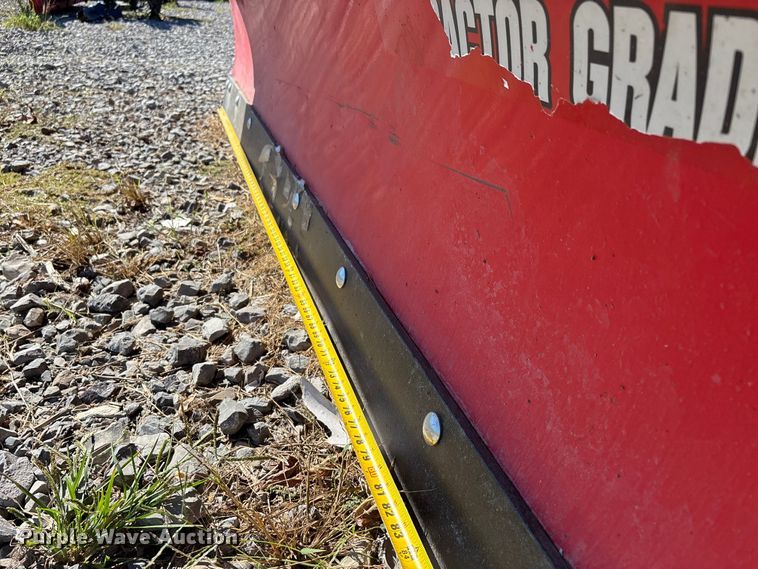 image for item DU1476 Western Pro Plus snow plow