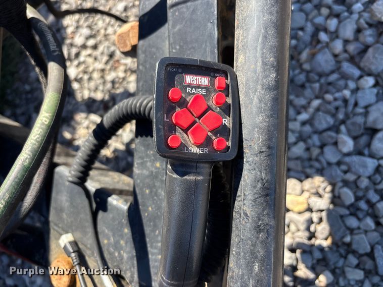 image for item DU1476 Western Pro Plus snow plow