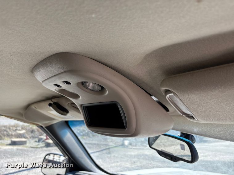 image for item DU1477 2004 Chevrolet Silverado 1500 Ext. Cab pickup truck