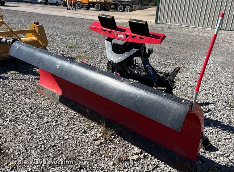 image for item DU1478 Western Pro Plus snow plow