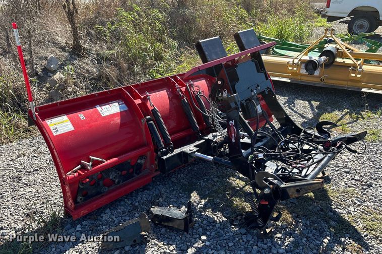 image for item DU1478 Western Pro Plus snow plow