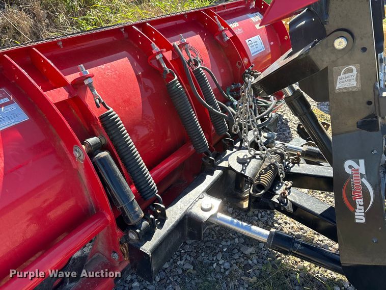 image for item DU1478 Western Pro Plus snow plow