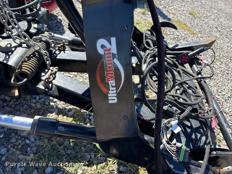 image for item DU1478 Western Pro Plus snow plow